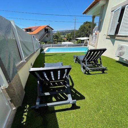 Luxury Guest House Pacos de Ferreira Exterior foto